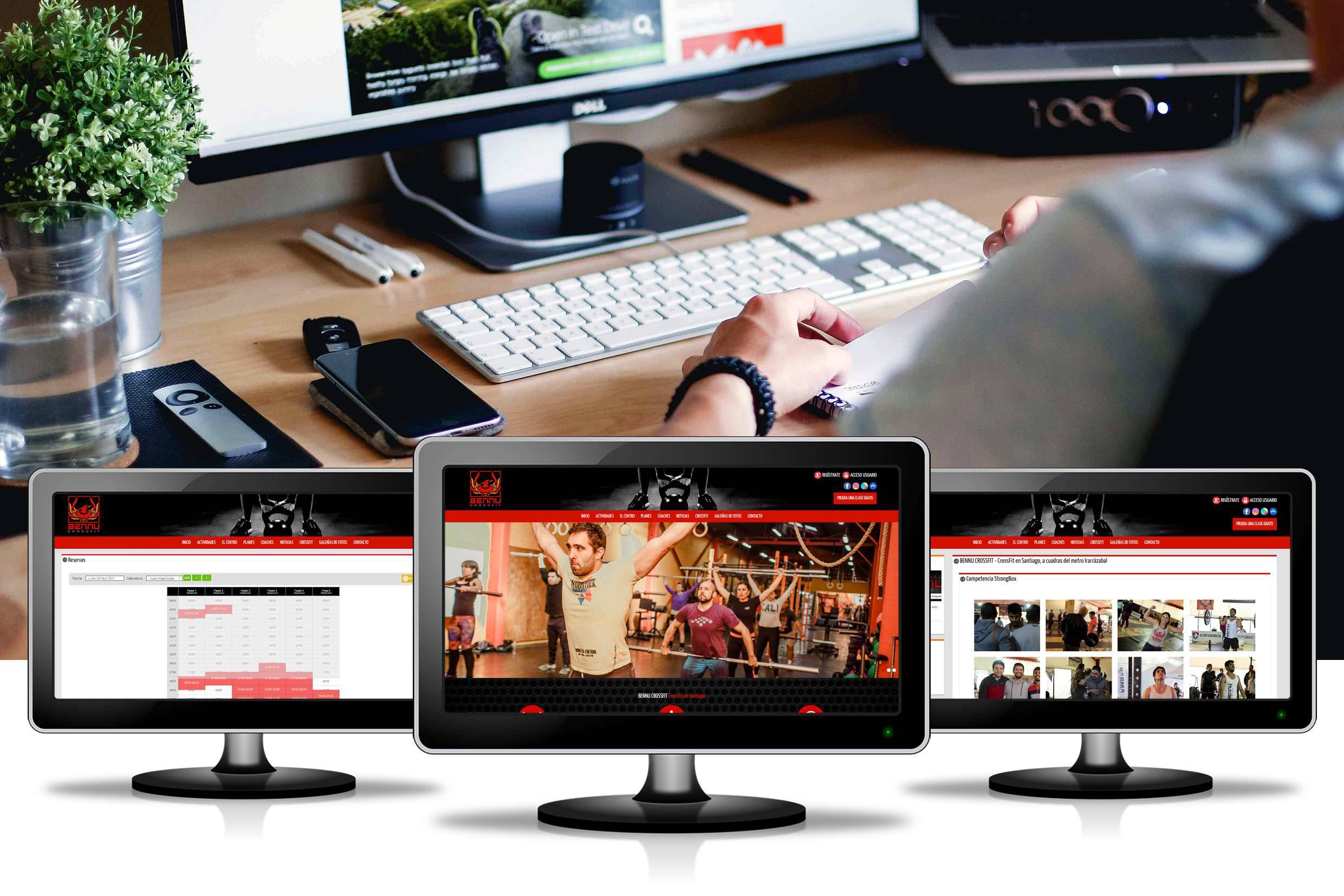 Presencia Web