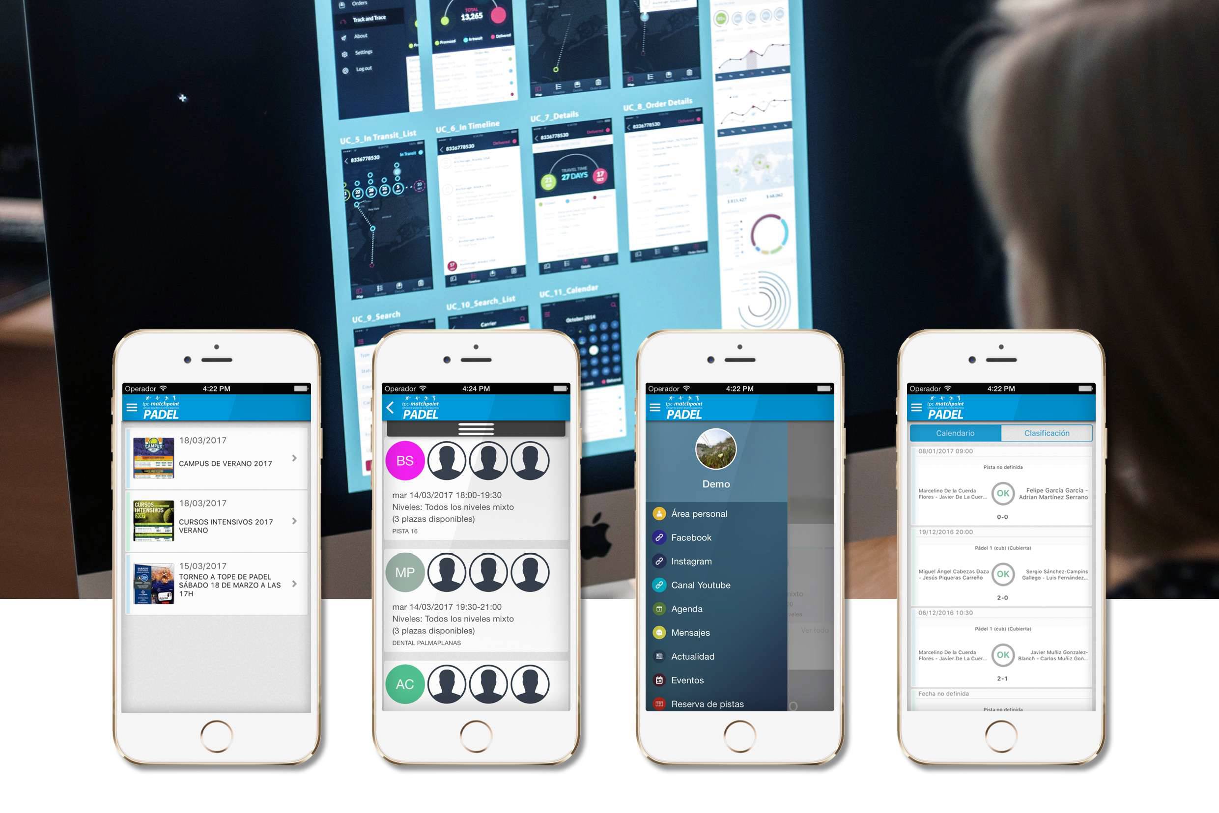 App Móvil