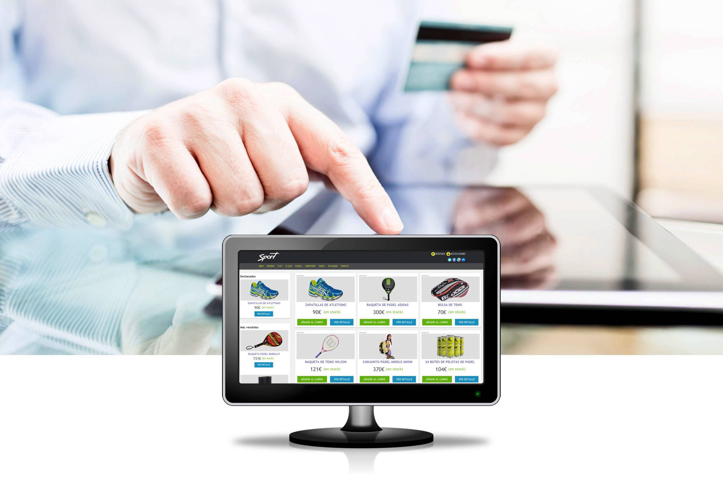 Tienda Online
